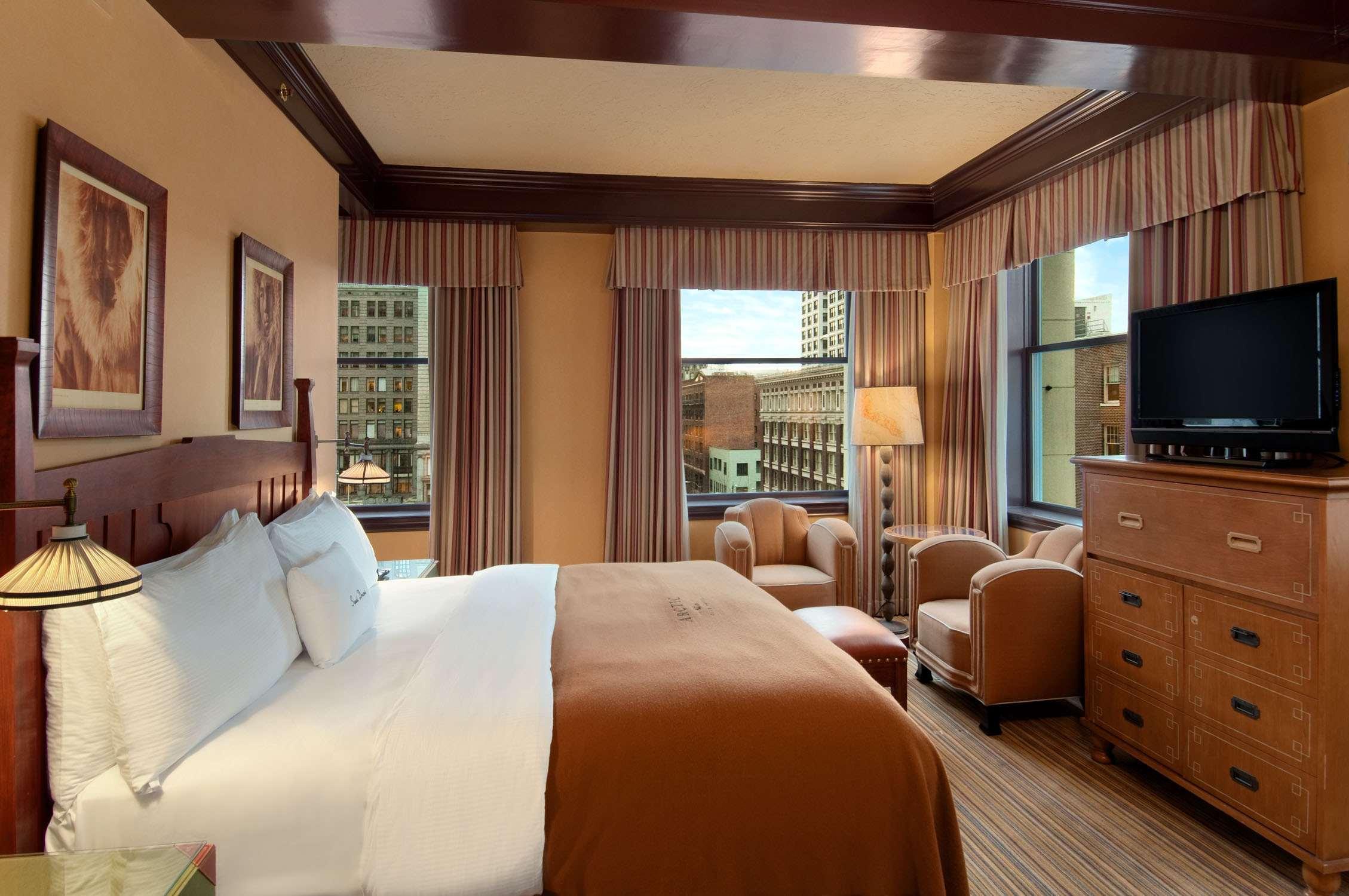 Arctic Club Hotel Seattle Rum bild