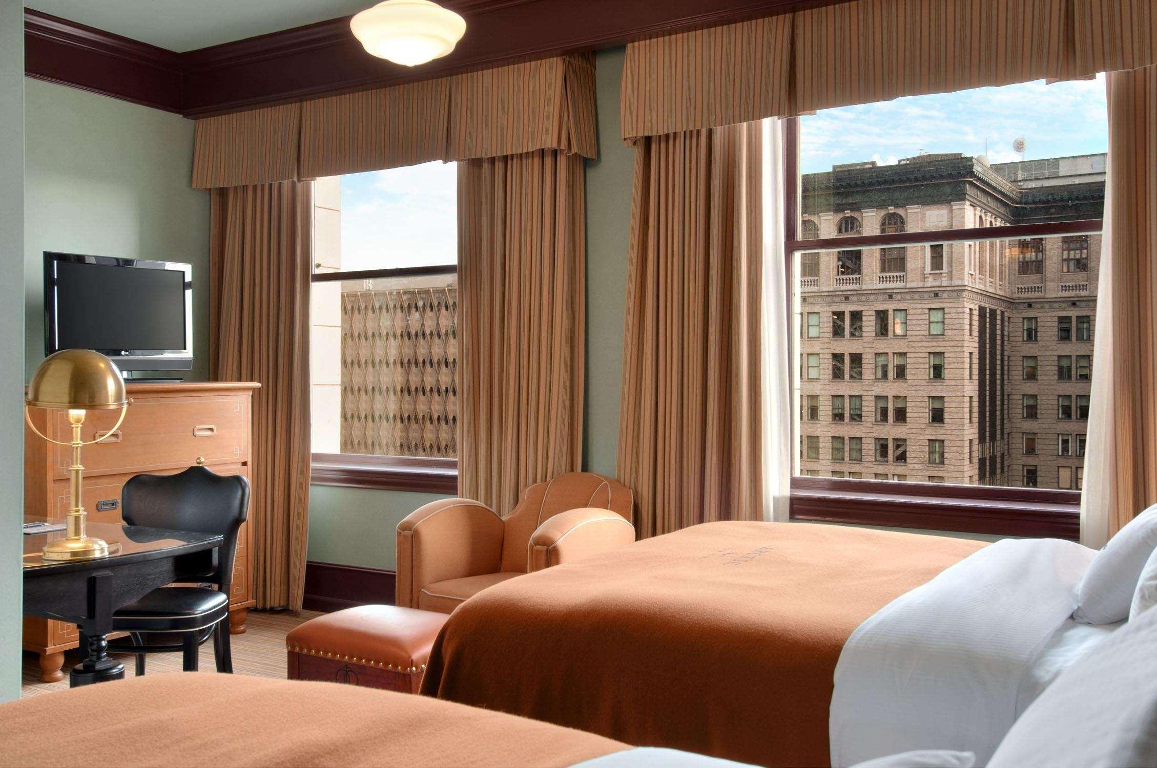 Arctic Club Hotel Seattle Rum bild