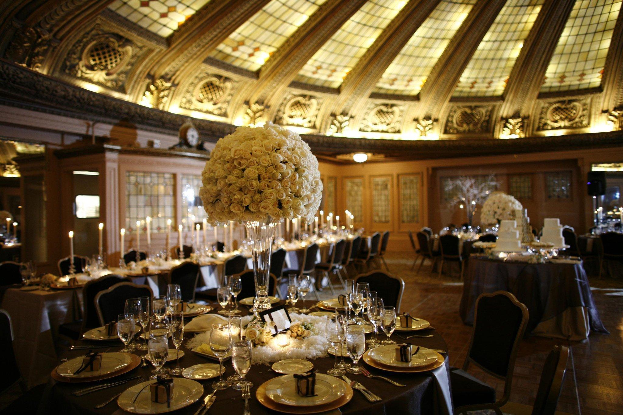 Arctic Club Hotel Seattle Restaurang bild