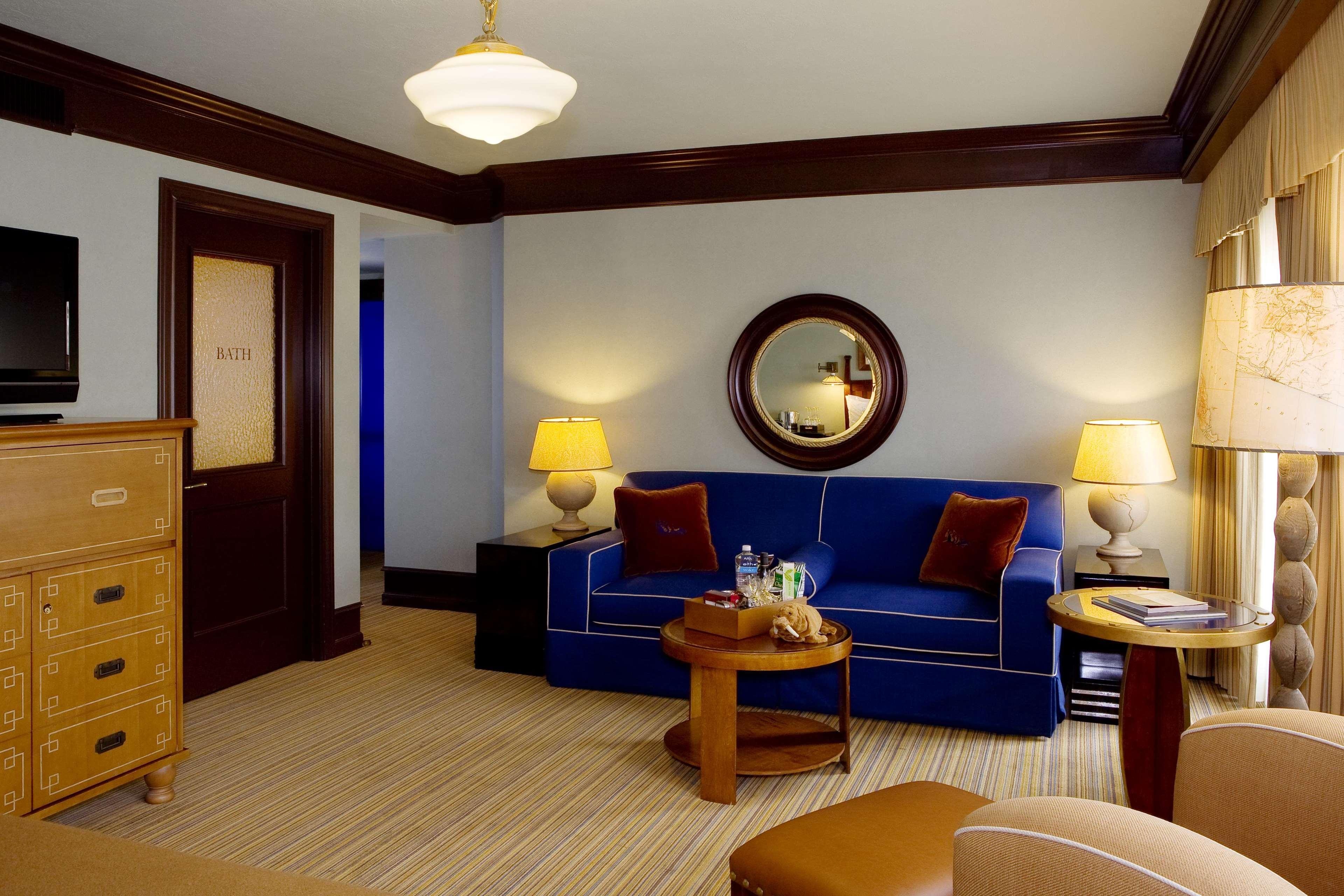 Arctic Club Hotel Seattle Rum bild