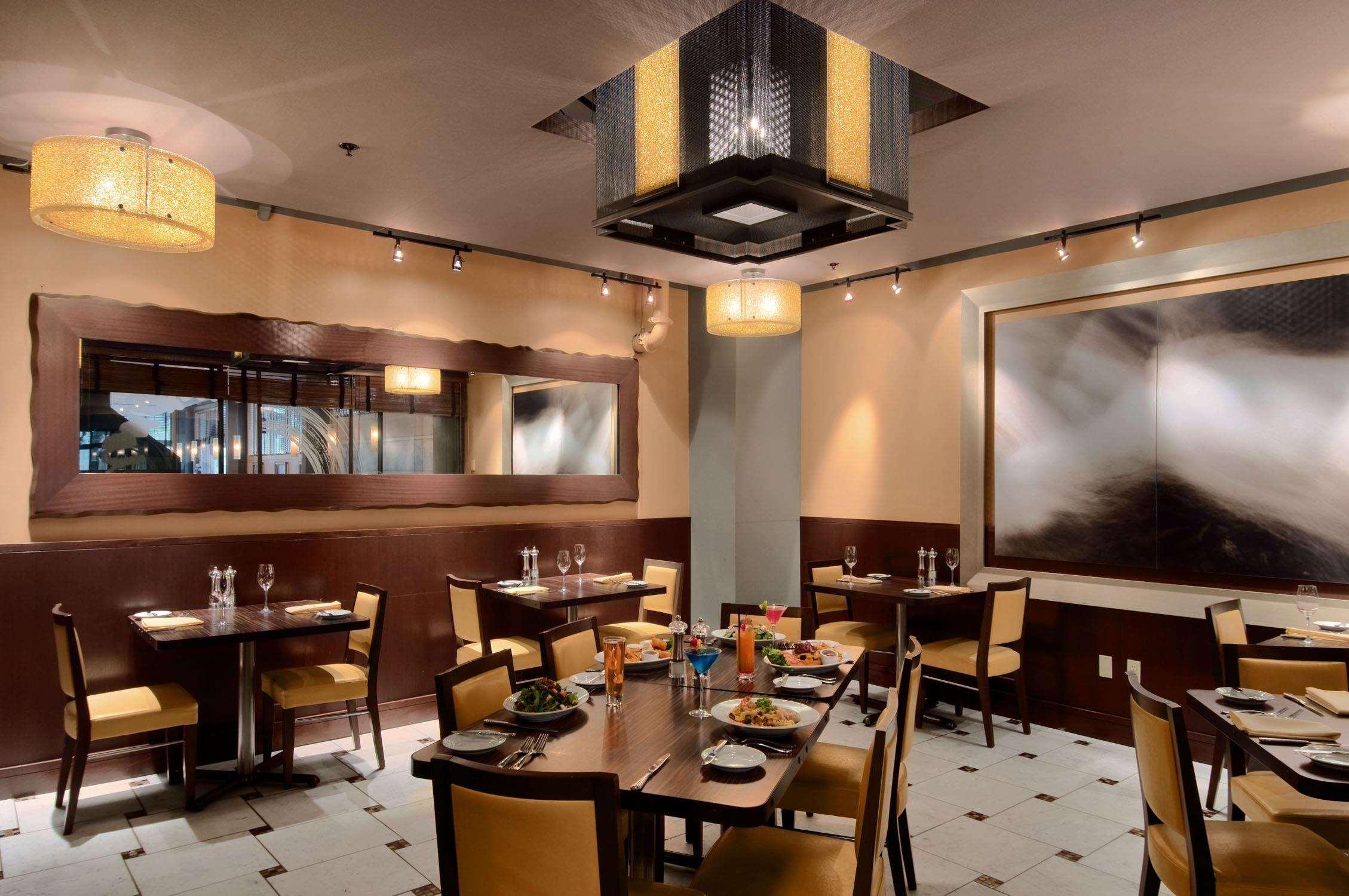 Arctic Club Hotel Seattle Restaurang bild