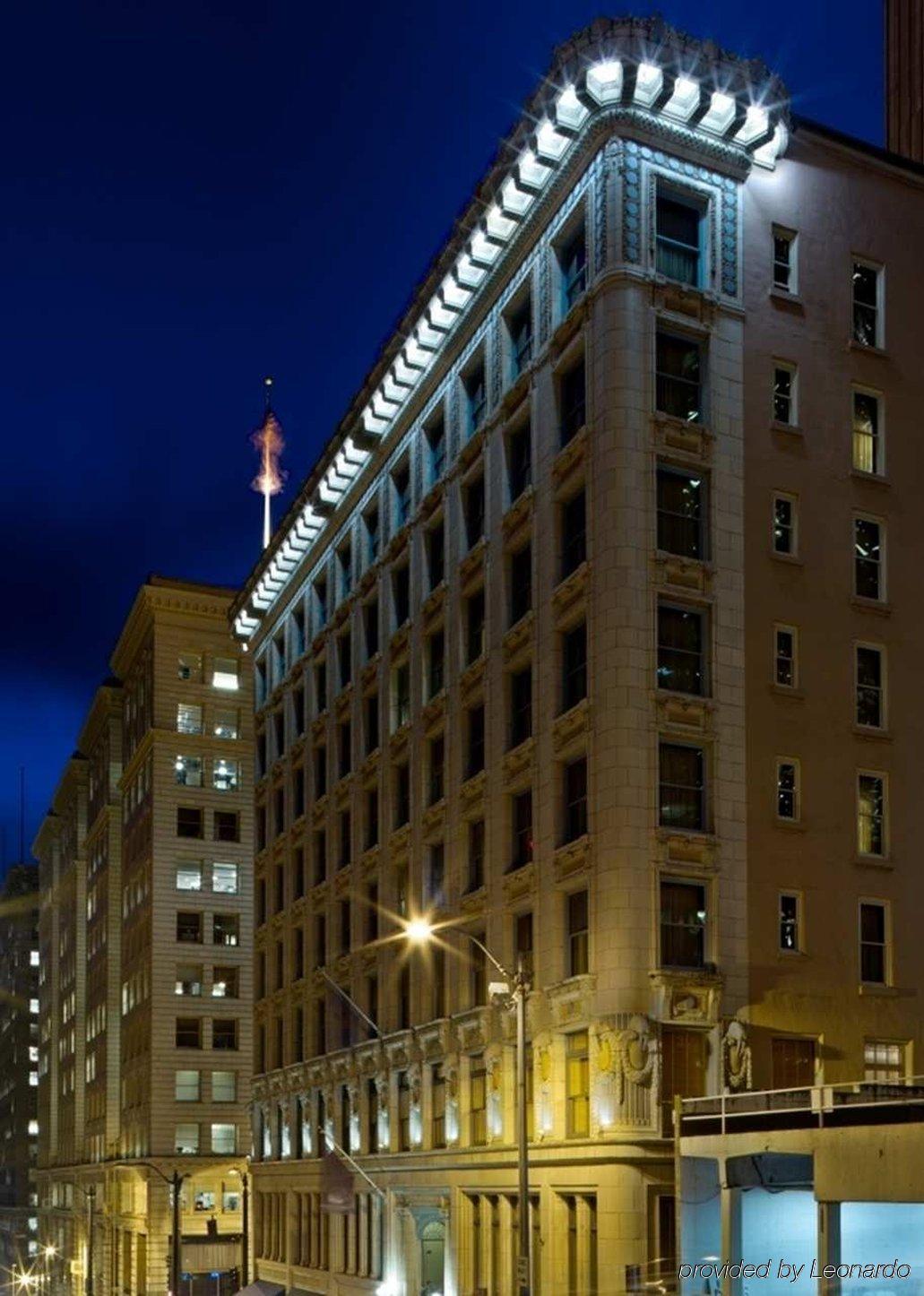 Arctic Club Hotel Seattle Exteriör bild