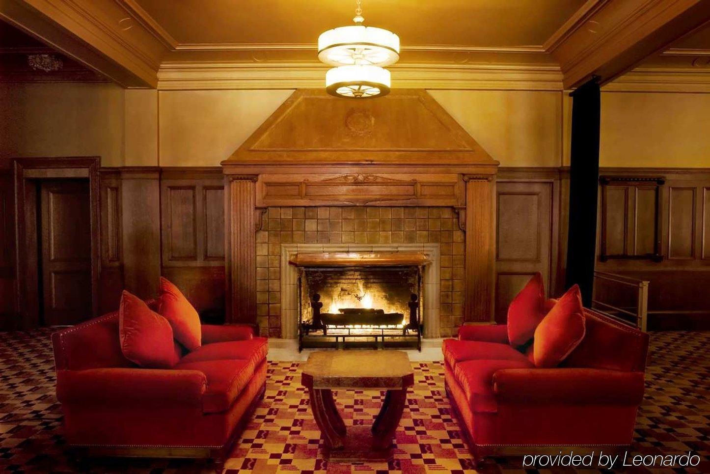 Arctic Club Hotel Seattle Inreriör bild